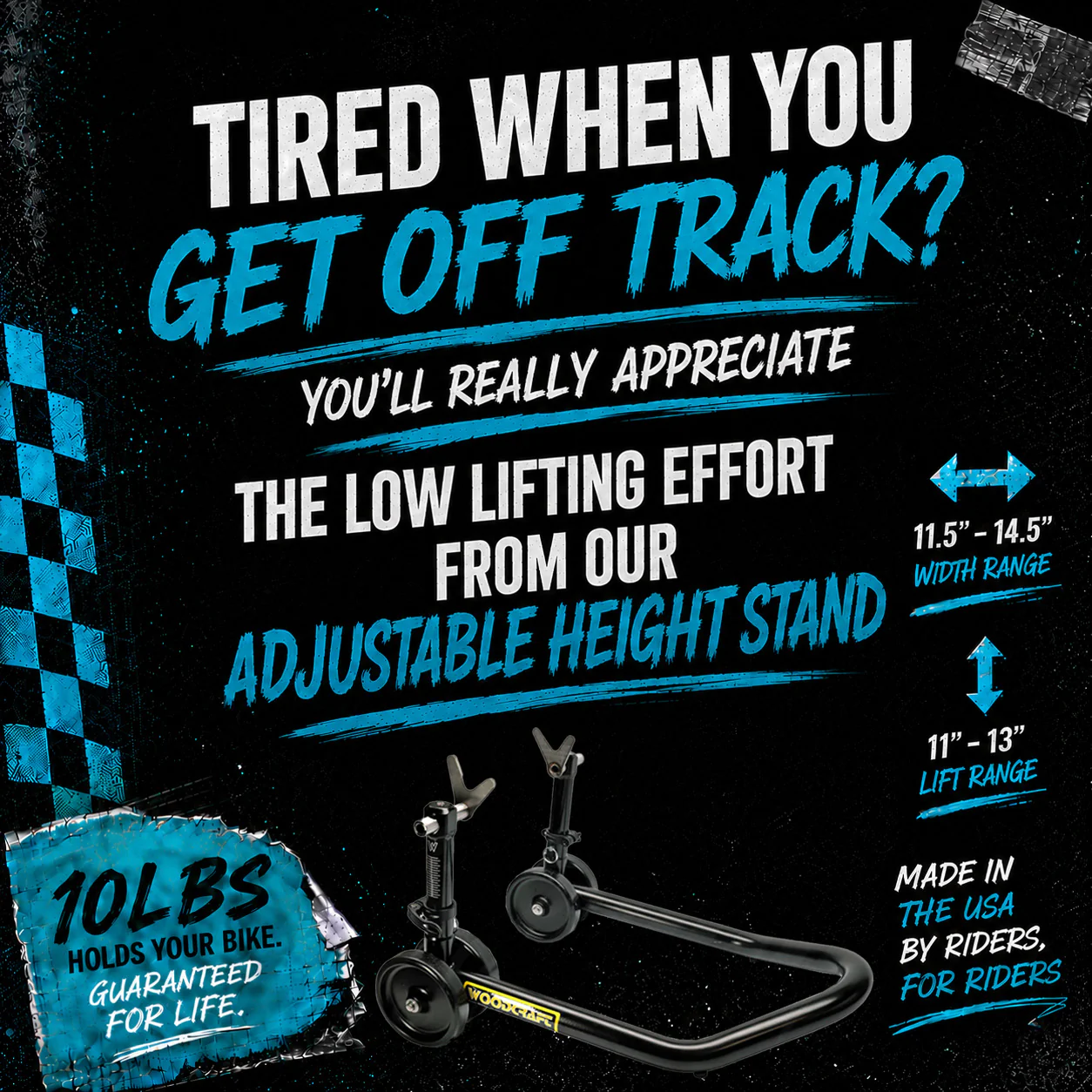 Precision Engineered for Every Turn